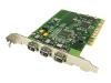 Adaptec FireConnect 4300 - FireWire adapter - PCI - Firewire - 3 ports