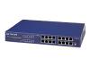 NETGEAR FS516 - Switch - 16 ports - EN, Fast EN - 10Base-T, 100Base-TX