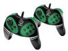Thrustmaster 2002 FIFA World Cup Duopack - Game pad - 12 button(s) (pack of 2 )