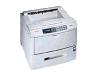 Kyocera FS-6900 - Printer - B/W - laser - A3 - 600 dpi x 600 dpi - up to 25 ppm - capacity: 350 sheets - parallel, serial