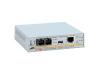 Allied Telesis AT MC116XL - Media converter - 10Base-T, 100Base-SX, 10Base-FL, 100Base-TX - external - up to 300 m - 850 nm