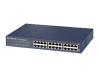 NETGEAR ProSafe JFS524 - Switch - 24 ports - EN, Fast EN - 10Base-T, 100Base-TX