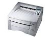 Kyocera FS-1050 - Printer - B/W - laser - Legal, A4 - 1800 dpi x 600 dpi - up to 14 ppm - capacity: 300 sheets - parallel, USB