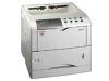 Kyocera FS-1800+ - Printer - B/W - laser - Legal, A4 - 1200 dpi x 1200 dpi - up to 18 ppm - capacity: 600 sheets - parallel, serial