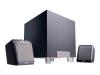 Philips Rhythmic Wave 310 - PC multimedia speaker system - 20 Watt (Total) - black