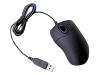 Targus Scroller Mini Mouse USB-PS/2 - Mouse - wired - PS/2, USB