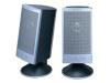 Sony PCGA SP1 - VAIO - PC multimedia speakers - 6 Watt (Total) - silver