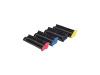Konica Minolta - Toner cartridge - 4 x black, yellow, cyan, magenta - 6000 pages