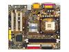 Gigabyte Socket 478 GA-8IEML-T - Motherboard - micro ATX - i845E - Socket 478 - UDMA100 - Ethernet