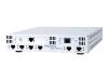 Nortel VPN Router 1100 - Security appliance - 4 ports - EN, Fast EN