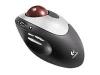 Logitech Cordless TrackMan Optical - Trackball - optical - wireless - RF - USB wireless receiver