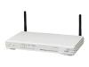 3Com OfficeConnect Wireless Cable/DSL Gateway - Security appliance - 6 ports - EN, Fast EN - 802.11b