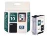 HP 10 - Print cartridge - 1 x black - 1750 pages