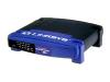 Linksys Instant Broadband EtherFast Cable/DSL Firewall Router with 4-Port Switch/VPN Endpoint - Router - EN, Fast EN