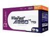 Leadtek WinFast A250 LE TD - Graphics adapter - GF4 Ti 4200 - AGP 4x - 64 MB DDR - Digital Visual Interface (DVI) - TV out - retail