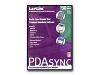 PDAsync - ( v. 1.0 ) - complete package - 1 user - CD - Win, Palm OS, Pocket PC - English