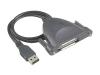HP - Floppy cable - 4 PIN USB Type A (M)