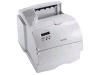 Lexmark Optra T620 - Printer - B/W - laser - Legal - 1200 dpi x 1200 dpi - up to 30 ppm - capacity: 500 sheets - parallel, USB