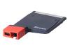 Xircom RealPort 2 Modem 56 GlobalACCESS - Fax / modem - plug-in module - PC Card - GSM - 56 Kbps - K56Flex, V.90