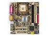 Gigabyte GA-8ILFT - Motherboard - FlexATX - i845GL - Socket 478 - UDMA100 - Ethernet - video