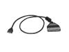 Adaptec - SCSI external cable - SE - 50 PIN Centronics (M) - 26 PIN SlimSCSI - 91 cm