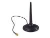 Belkin - Network adapter antenna - black