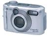 Ricoh Caplio RR120 - Digital camera - 2.2 Mpix - optical zoom: 3 x - supported memory: SM - silver