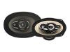 Pioneer TS A6957 - Car speaker - 3-way - coaxial - 6