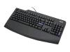 Lenovo ThinkPlus Preferred Pro - Keyboard - PS/2 - 104 keys - stealth black - UK