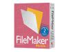 FileMaker Mobile - ( v. 2.0 ) - complete package - 1 user - CD - Win, Mac, Palm OS