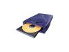 Iomega CD-RW - Disk drive - CD-RW - 24x10x40x - Hi-Speed USB - external