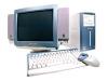 Packard Bell iMedia 3711 - Tower - 1 x C 1.7 GHz - RAM 256 MB - HDD 1 x 40 GB - DVD - CD-RW - Radeon VE - Mdm - Win XP Home - Monitor : none