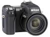 Nikon Coolpix 5700 - Digital camera - 5.0 Mpix - optical zoom: 8 x - supported memory: CF - black