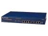 NETGEAR DS508 - Hub - 8 ports - Ethernet, Fast Ethernet - 10Base-T, 100Base-TX external