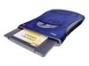Iomega ZIP 250 - Disk drive - ZIP ( 250 MB ) - USB - external - blue