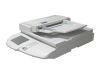 IBM 4890 Model 001 - Flatbed scanner - Ledger - 600 dpi x 600 dpi - ADF ( 50 pages ) - up to 10000 scans per month