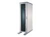 APC NetShelter Premium Base - Rack chassis - beige - 42U - 19