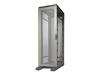 APC NetShelter Premium High Density - Rack chassis - beige - 42U - 19