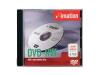 Imation - 5 x DVD-RW - 4.7 GB - storage media