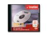 Imation - 5 x DVD-R - 4.7 GB - storage media