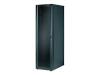 APC Netshelter VS Enclosure w/Sides - Rack - black - 42U - 19
