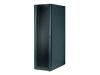 APC Netshelter VX Enclosure w/Sides - Rack (ventilated) - black - 42U - 19