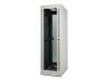 APC NetShelter ES - Rack (ventilated) - beige - 40U - 19