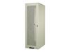 APC NetShelter ES - Rack (ventilated) - beige - 40U - 19