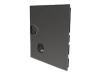 Antec Vented Side Panel SP10FB - System left panel - black