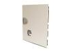 Antec Vented Side Panel SP10F - System side panel with fan - beige