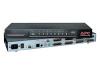 APC KVM Switch - KVM switch - PS/2 - 8 ports - 1 local user - 1U - rack-mountable - stackable