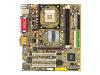 Gigabyte GA-8SIMLP - Motherboard - micro ATX - SiS650GX - Socket 478 - UDMA133 - Ethernet - video