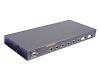 D-Link DGS 3308TG - Switch - 6 ports - EN, Fast EN, Gigabit EN - 10Base-T, 100Base-TX, 1000Base-T + 2 x GBIC (empty) - 1U