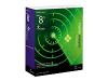 Crystal Analysis Professional - ( v. 8.5 ) - complete package - 1 server - CD - Win - English